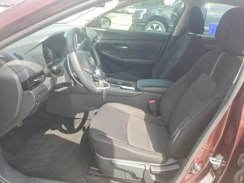 2025 NISSAN SENTRA SV 7