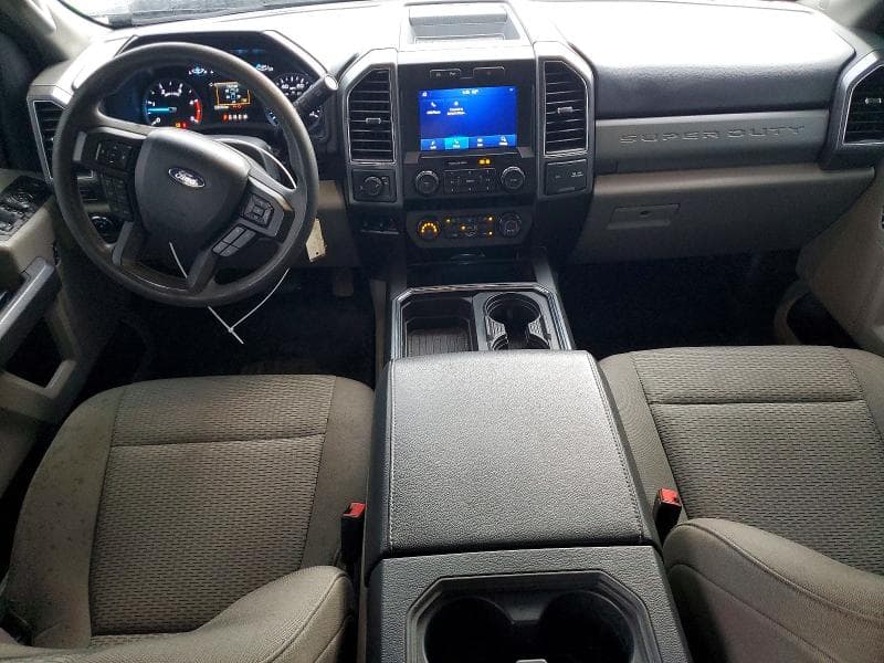 2022 FORD F250 SUPER DUTY 8