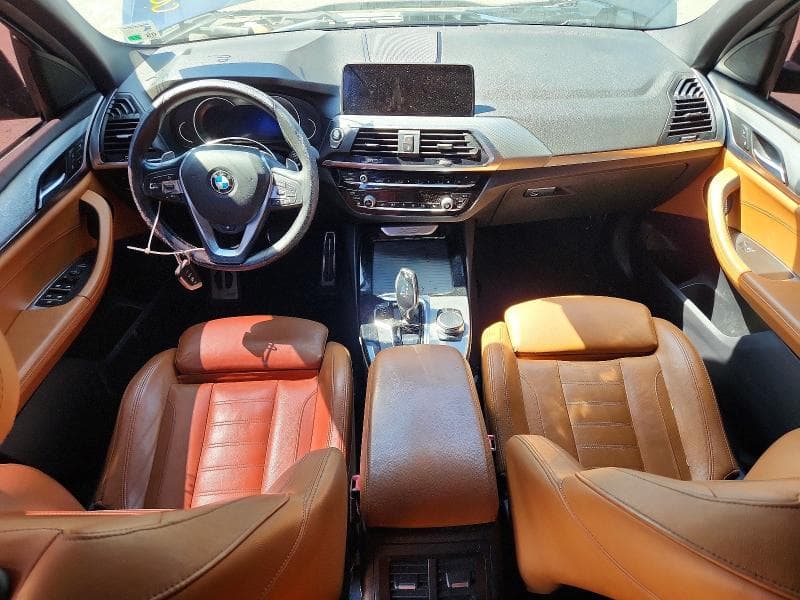2019 BMW X3 SDRIVE30I 8