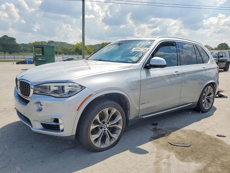2017 BMW X5 XDR40E - 1