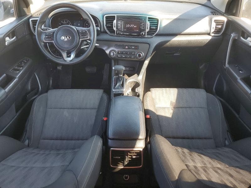 2019 KIA SPORTAGE LX 8