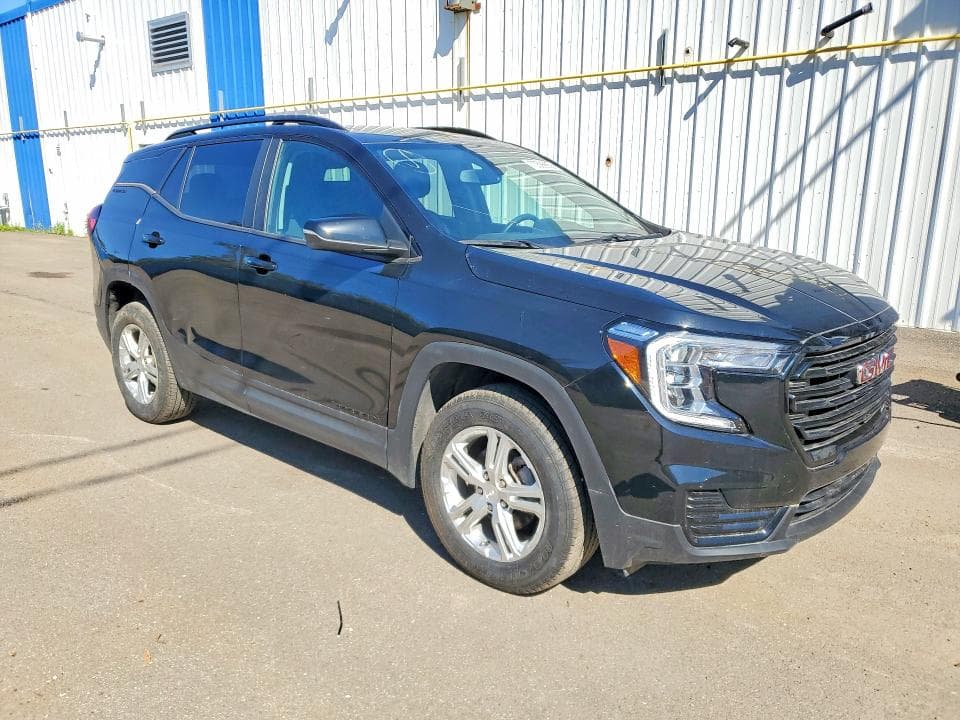 2023 GMC TERRAIN SLE 4