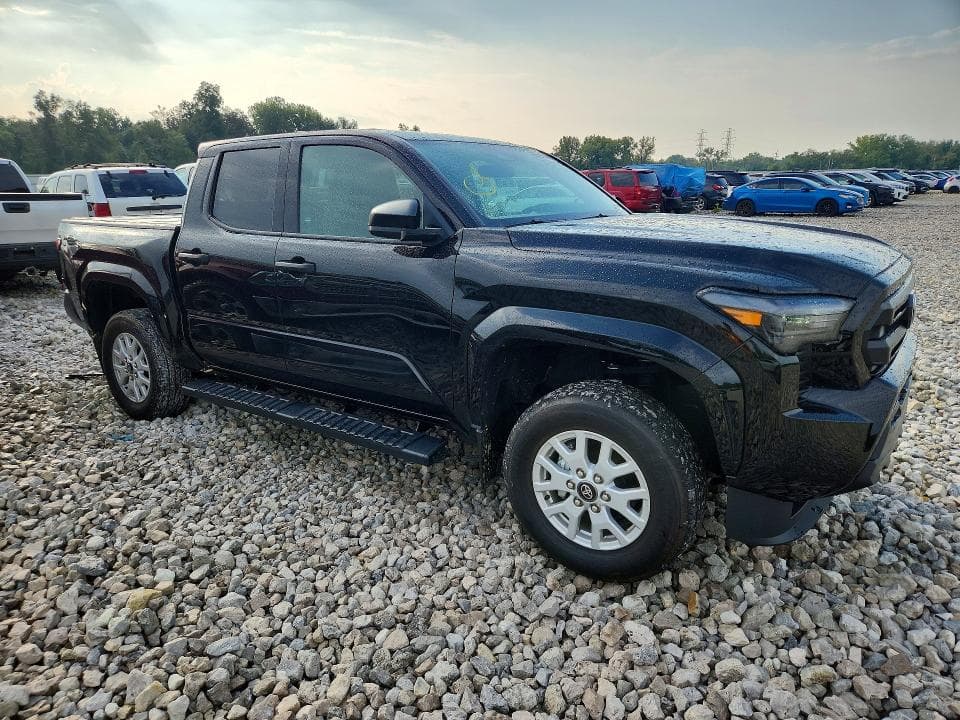 2024 TOYOTA TACOMA SR 4