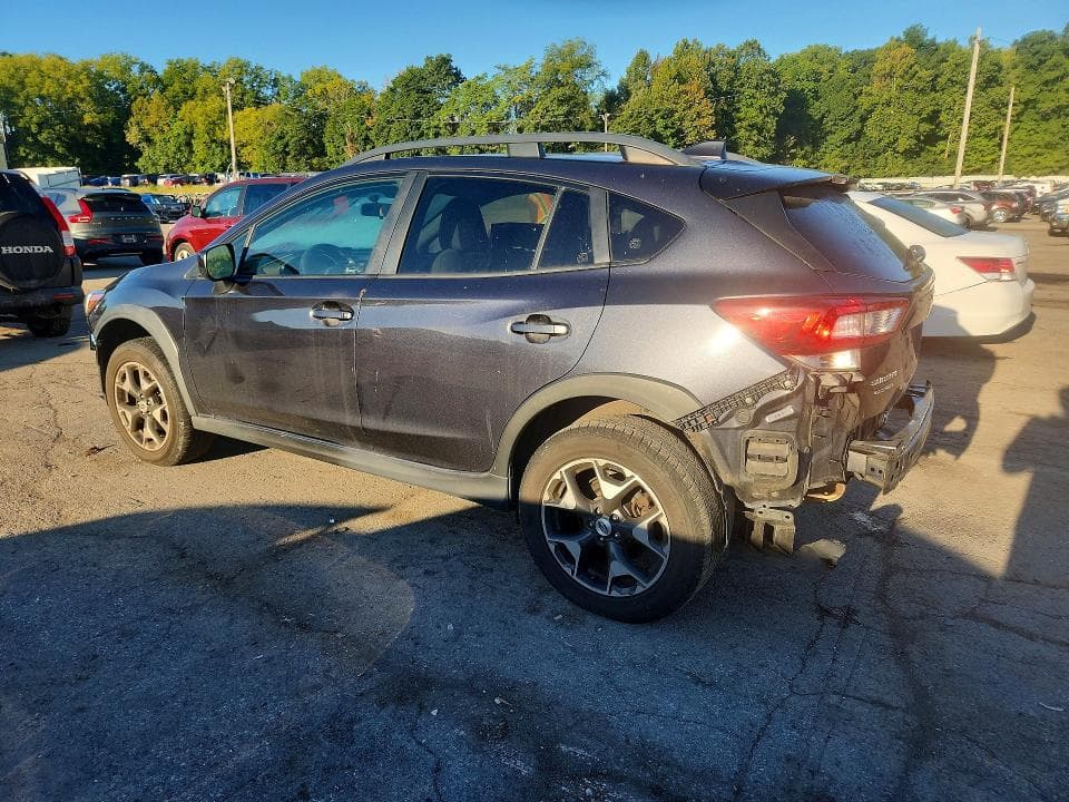 2018 SUBARU CROSSTREK PREMIUM 2