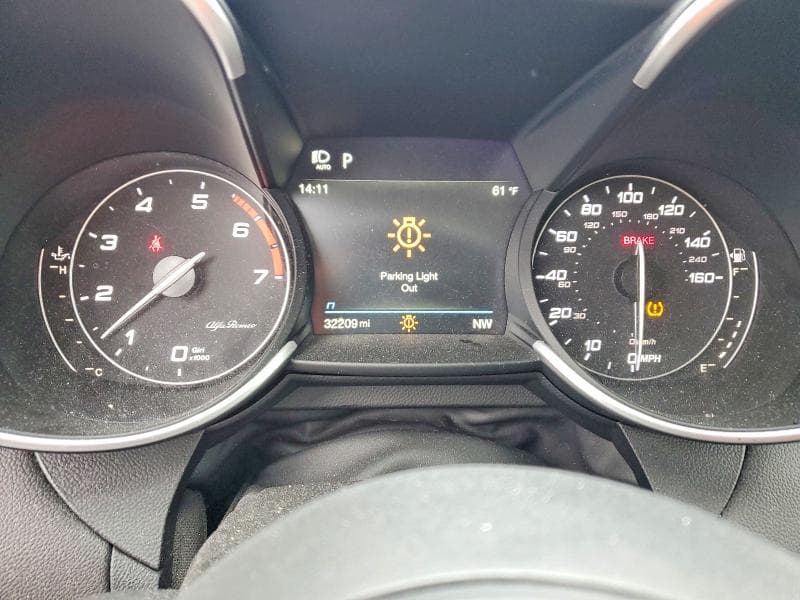 2021 ALFA ROMEO GIULIA SPORT 9