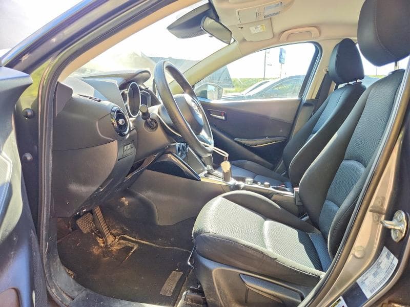 2017 TOYOTA YARIS IA BASE 7