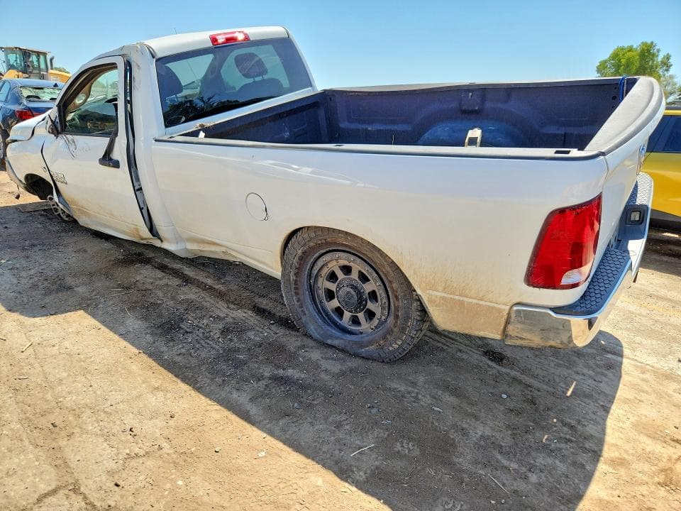 2017 RAM 1500 ST 2