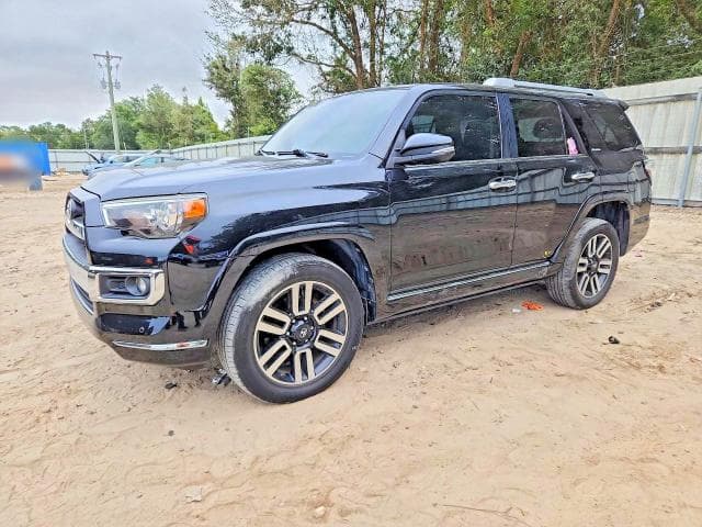 2017 TOYOTA 4RUNNER LIMITED - 1