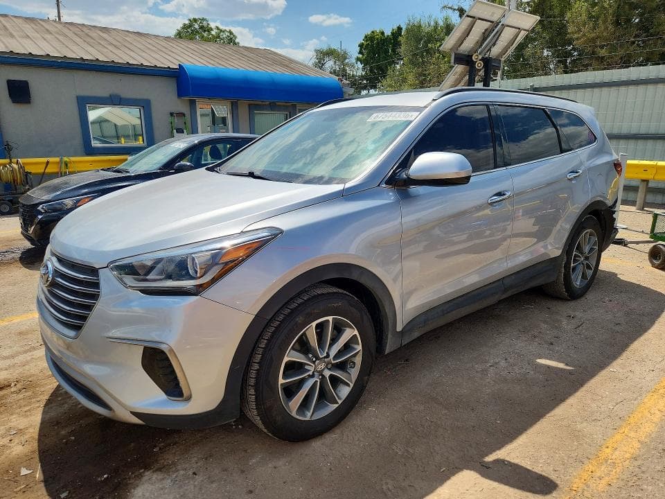 2019 HYUNDAI SANTA FE XL SE
