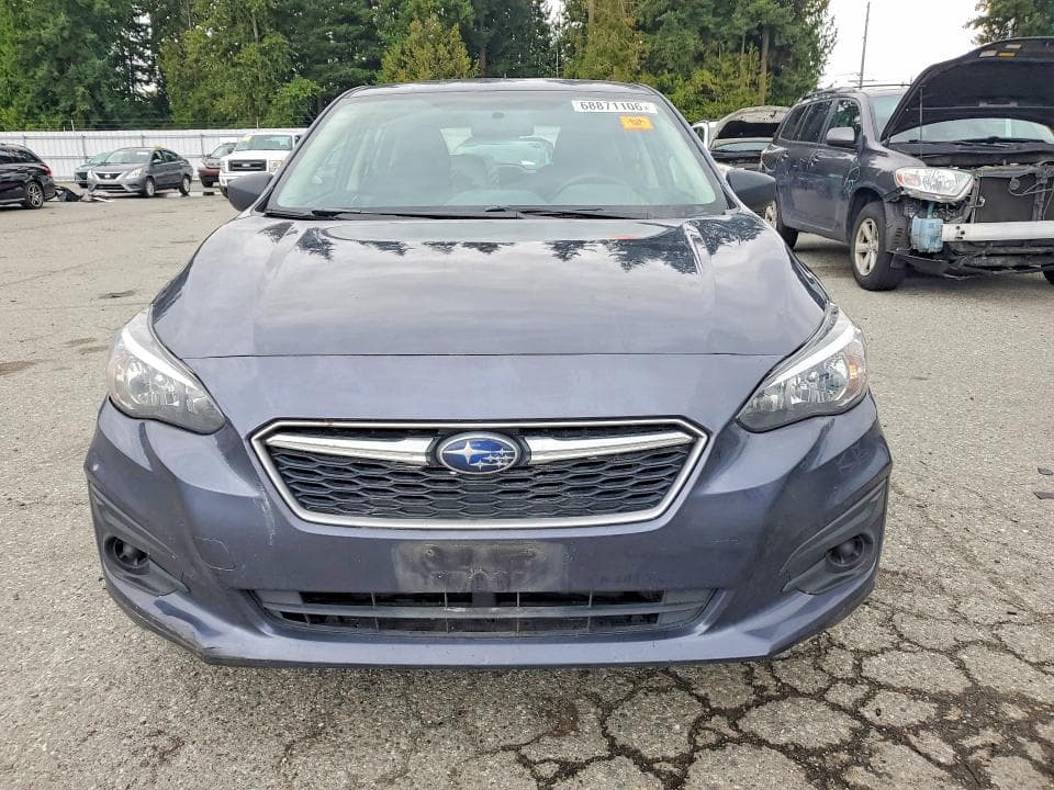 2017 SUBARU IMPREZA 5