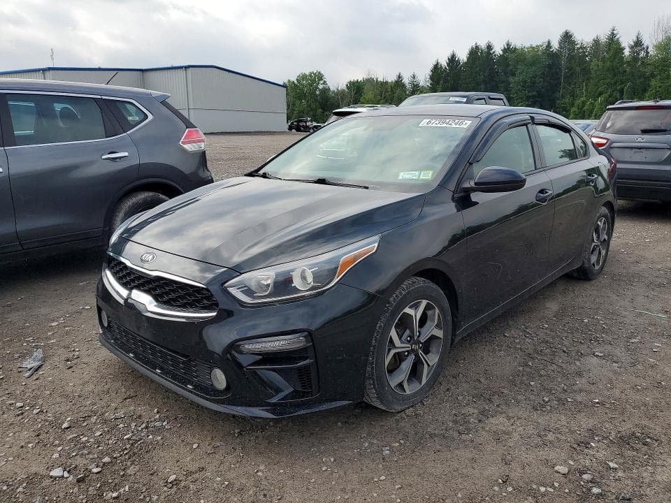 2020 KIA FORTE LXS - 1