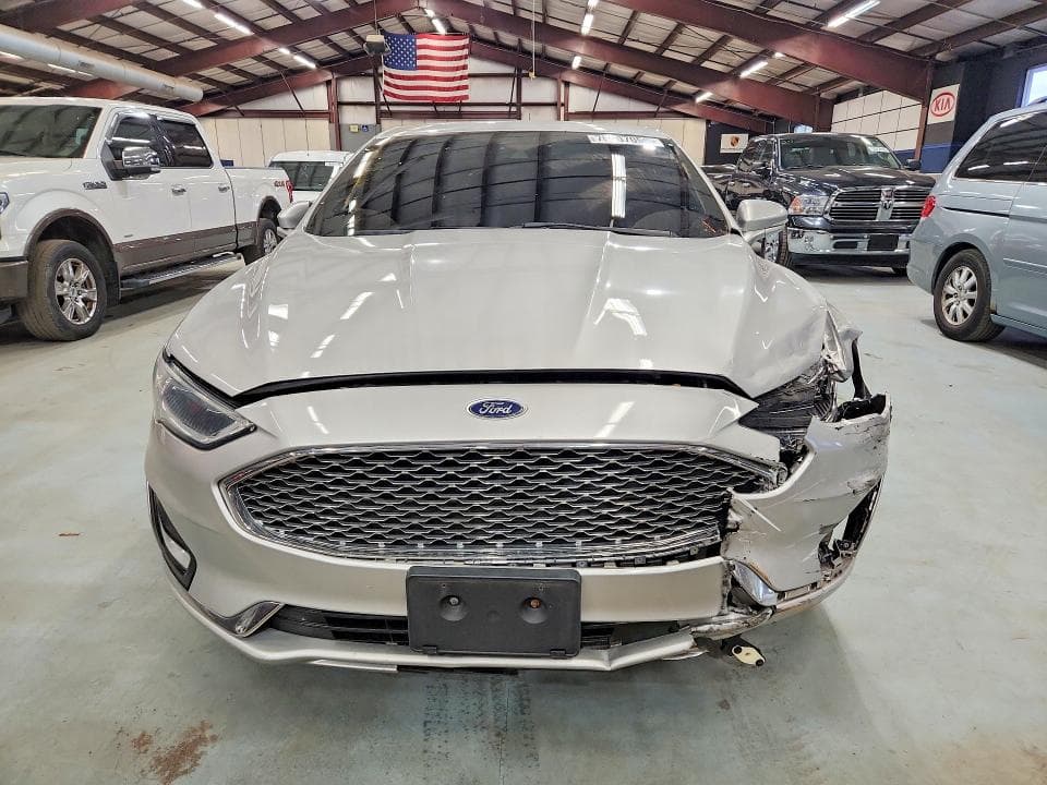 2019 FORD FUSION TITANIUM 5