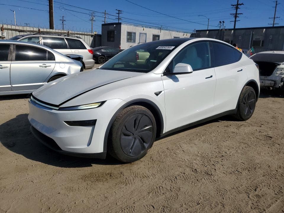 2026 TESLA MODEL Y - 1