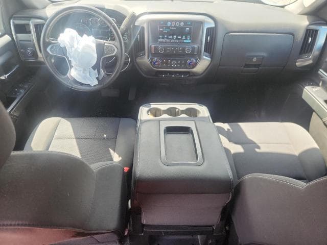 2018 CHEVROLET SILVERADO C1500 LT 8