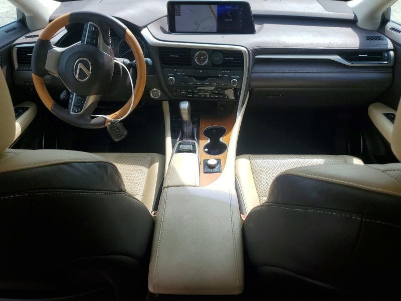 2017 LEXUS RX 350 BASE 8