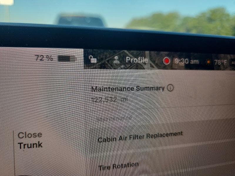 2019 TESLA MODEL 3 9