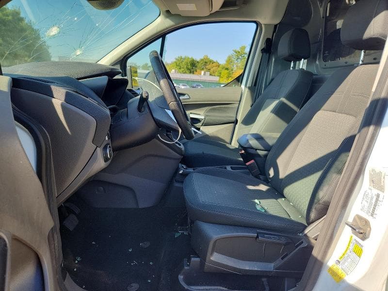 2020 FORD TRANSIT CONNECT XLT 7