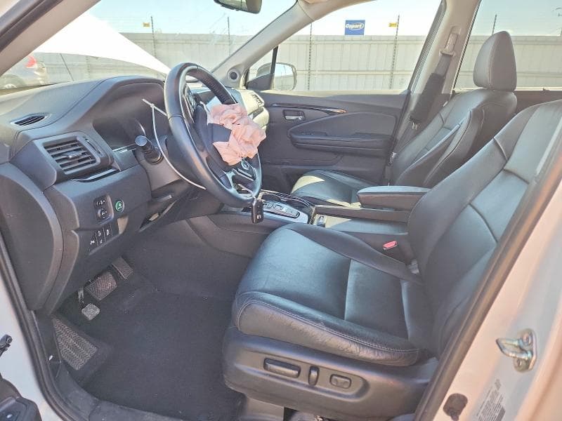 2021 HONDA PILOT TOURING 7