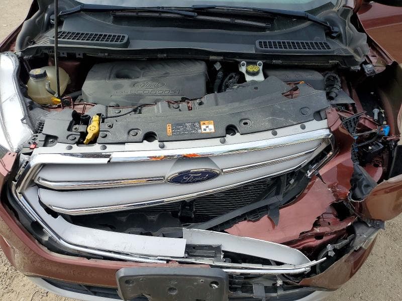 2018 FORD ESCAPE SE 12