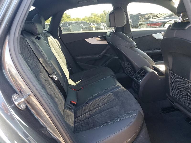 2021 AUDI A4 PREMIUM PLUS 45 10