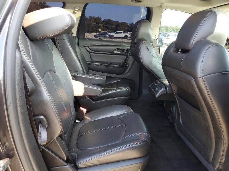 2017 CHEVROLET TRAVERSE LT 11