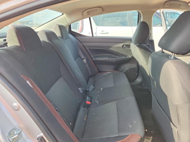 2021 NISSAN VERSA SR 10