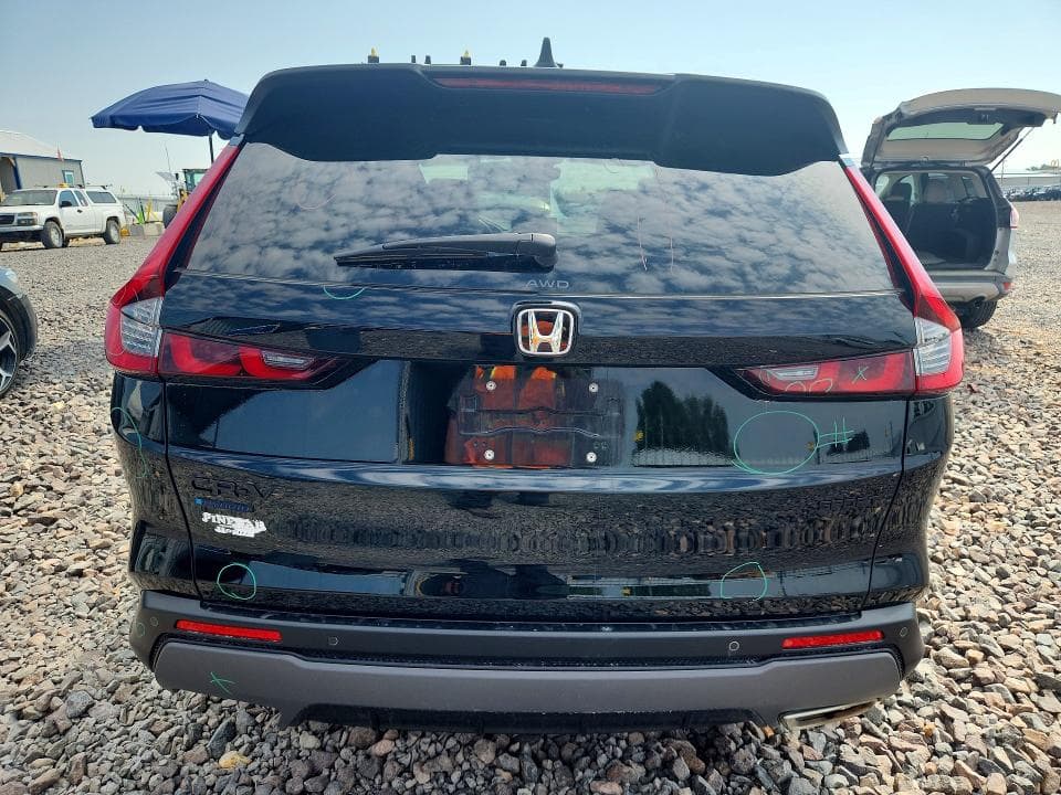 2026 HONDA CR-V SPORT-L 6