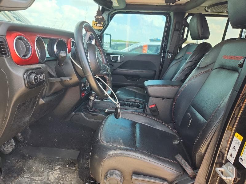 2020 JEEP GLADIATOR RUBICON 7