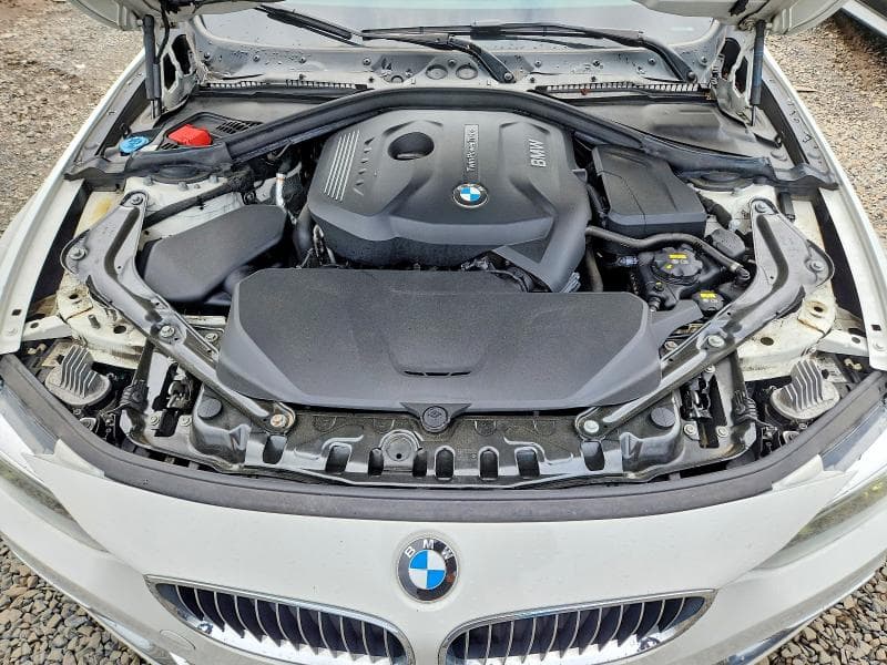 2018 BMW 430XI 11