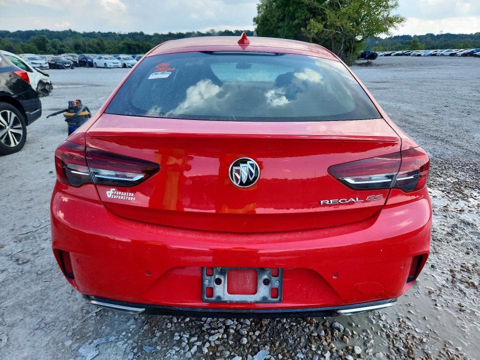 2019 BUICK REGAL GS 6
