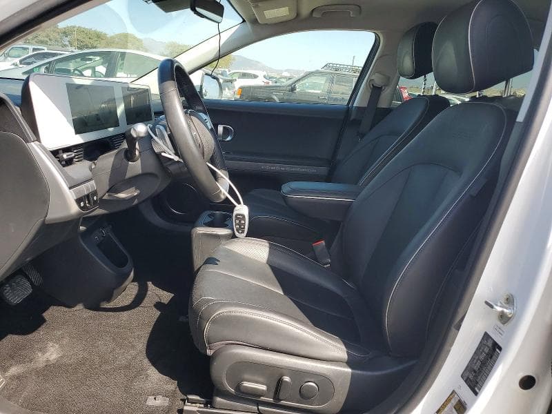 2022 HYUNDAI IONIQ 5 SEL 7