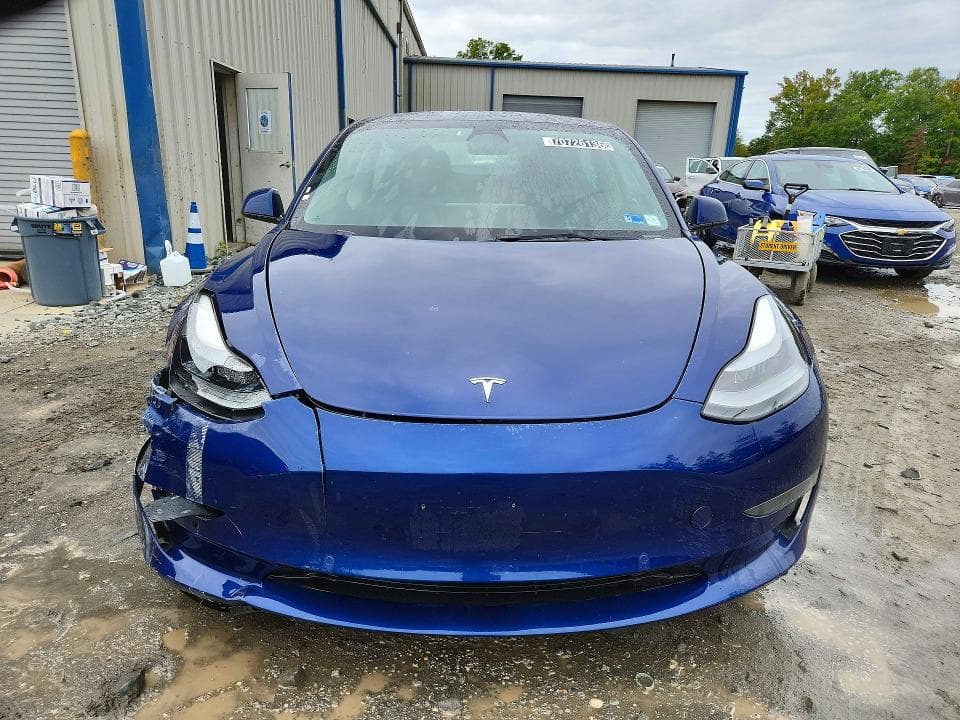 2022 TESLA MODEL 3 5