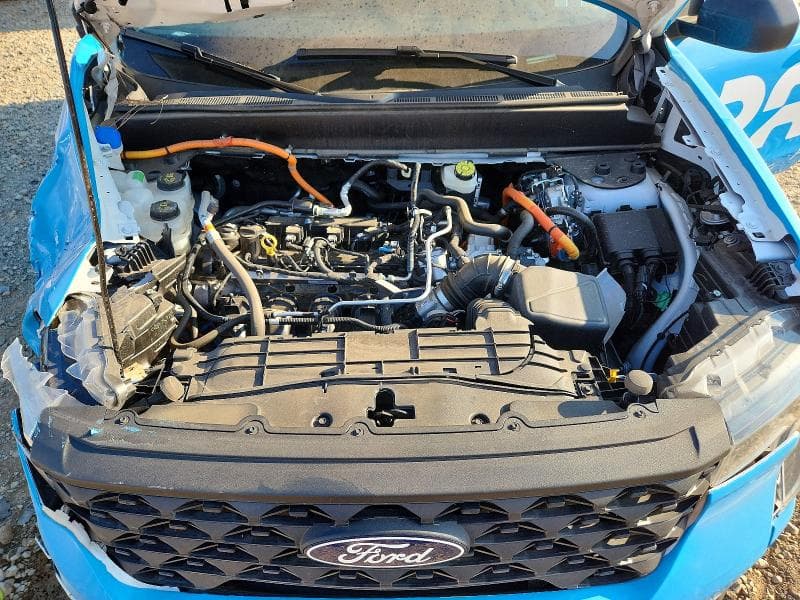 2025 FORD MAVERICK XL 11