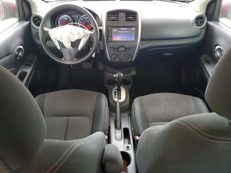 2019 NISSAN VERSA SV 8
