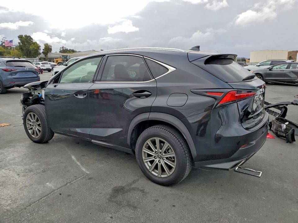 2020 LEXUS NX 300 2