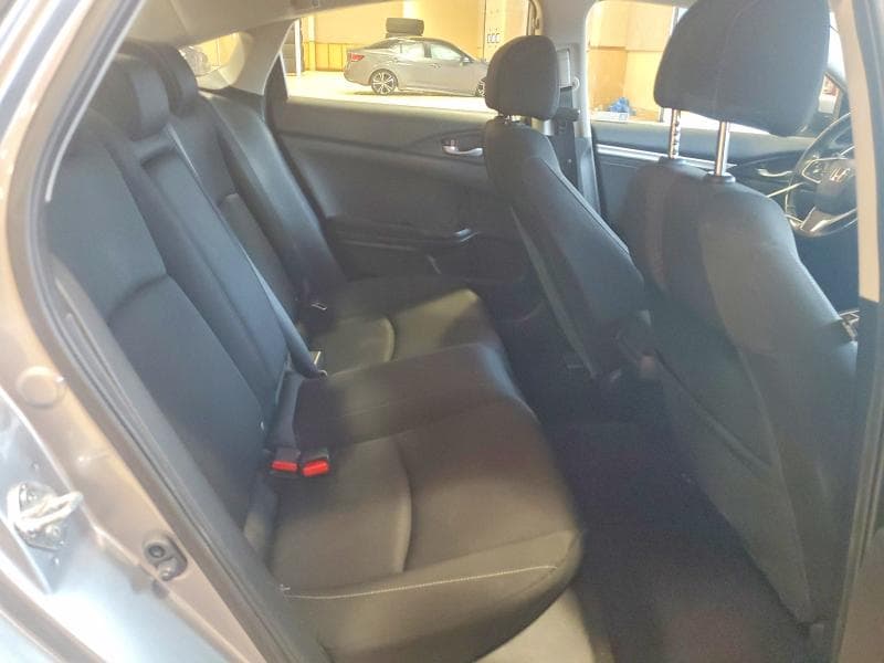 2018 HONDA CIVIC EX 10