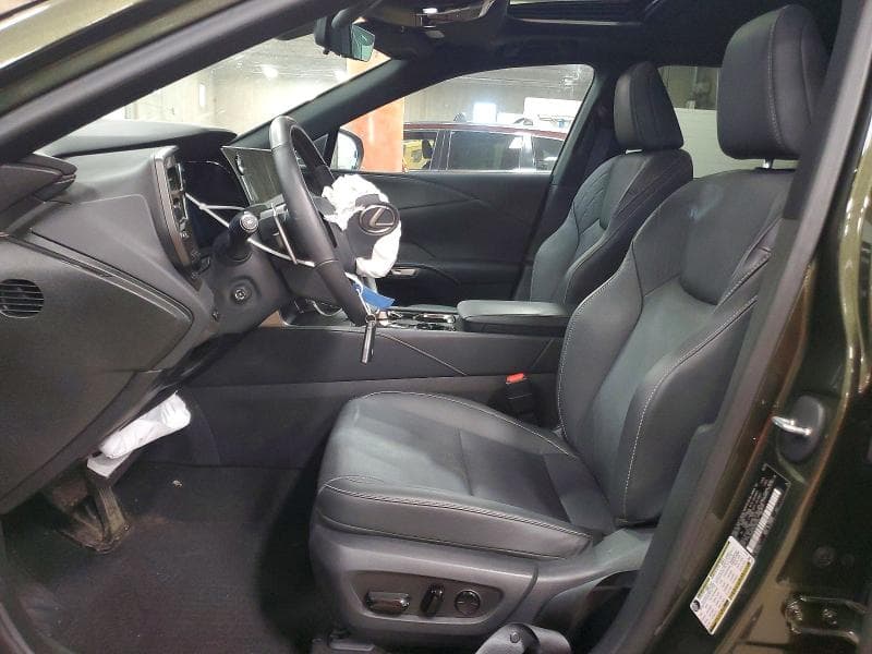 2025 LEXUS RX 350H PREMIUM+ 7
