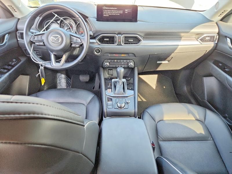 2025 MAZDA CX-5 SELECT 8