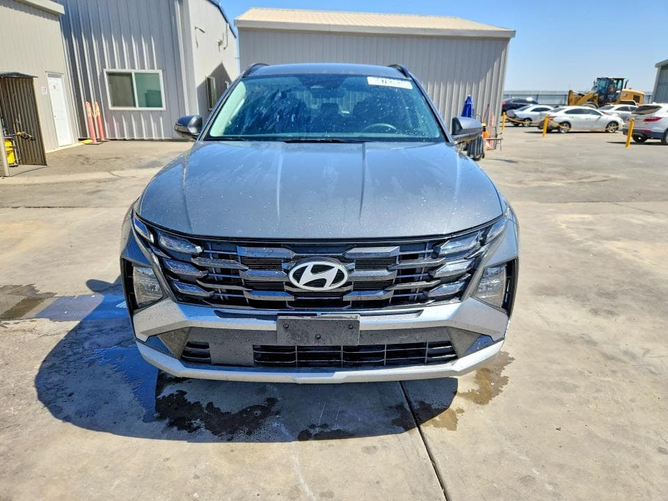 2026 HYUNDAI TUCSON SEL 5