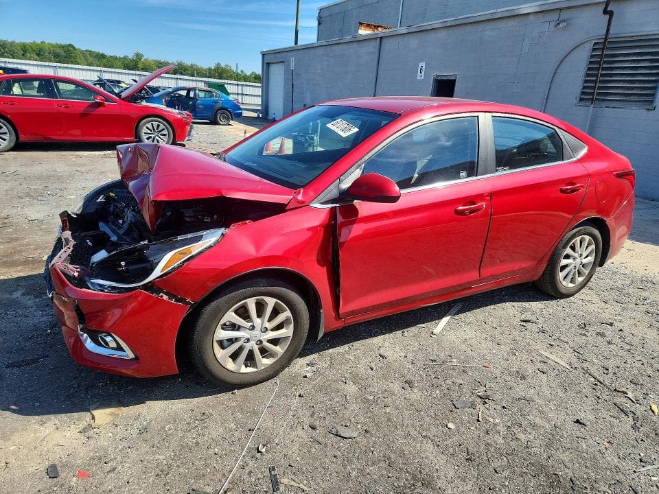 2020 HYUNDAI ACCENT SEL - 1