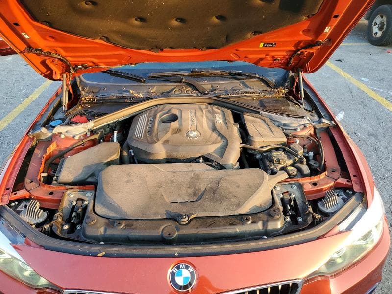 2018 BMW 430XI 11