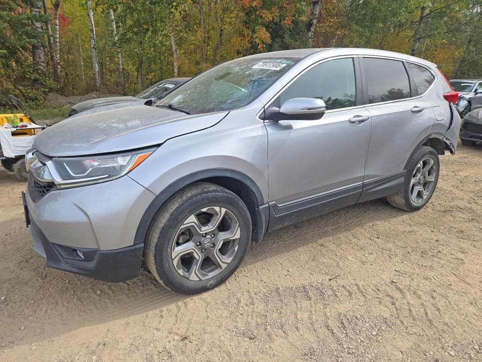 2019 HONDA CR-V EXL - 1