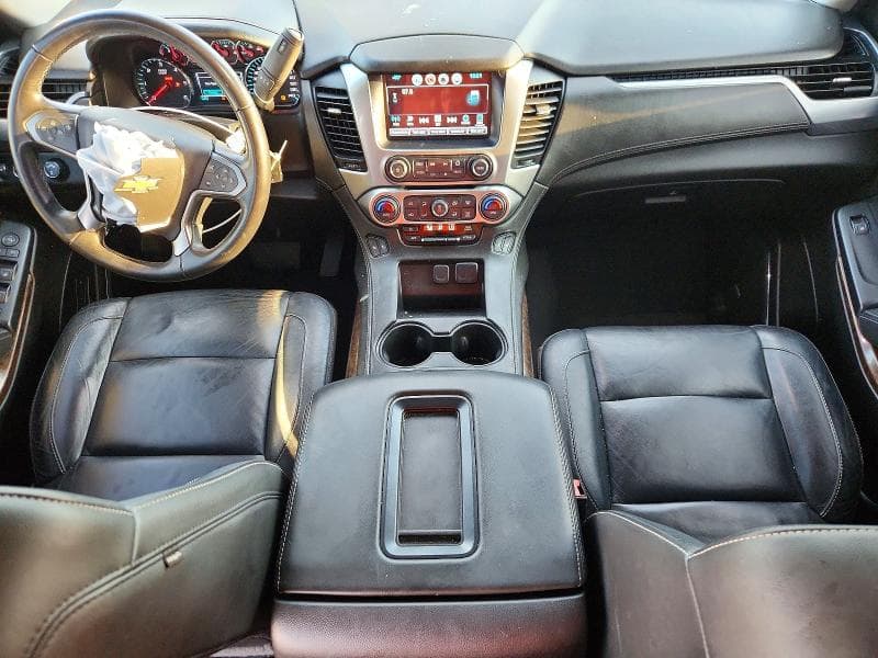 2019 CHEVROLET SUBURBAN K1500 LT 8