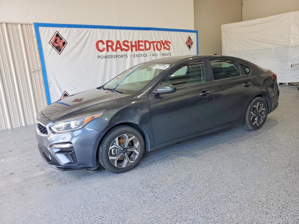 2020 KIA FORTE LXS - 1