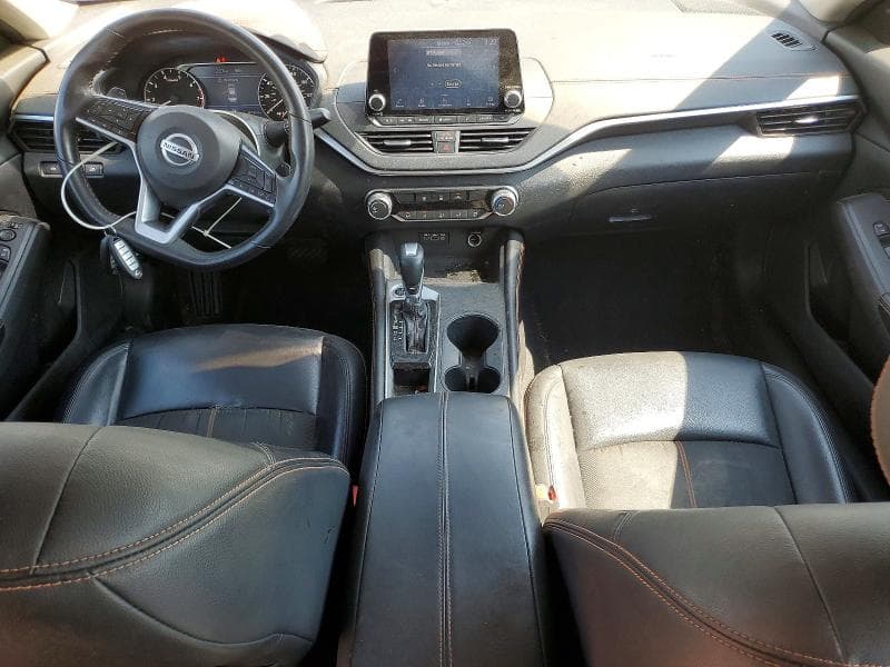 2021 NISSAN ALTIMA SR 8
