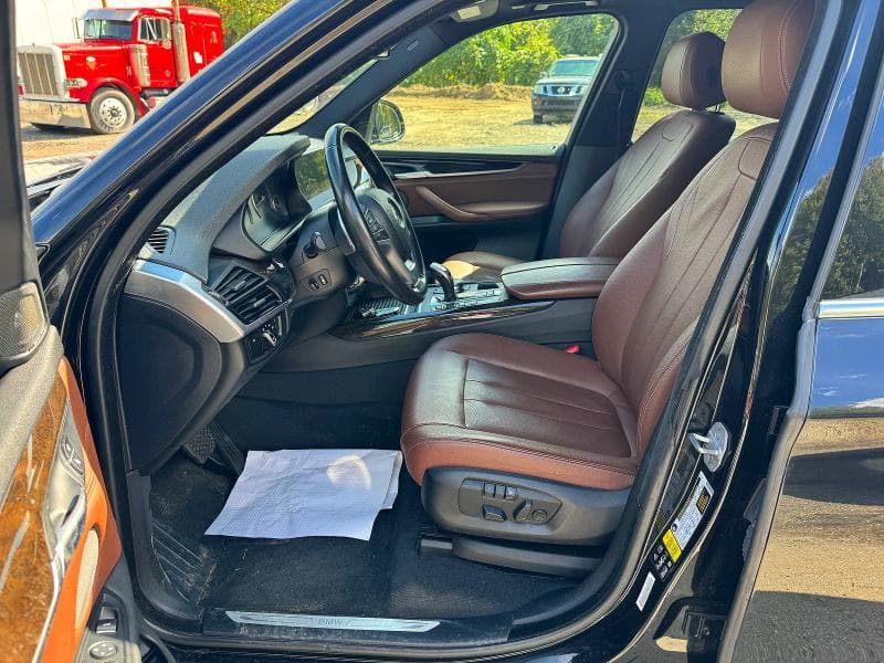 2018 BMW X5 XDRIVE35I 13