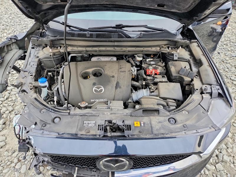 2020 MAZDA CX-5 TOURING 11