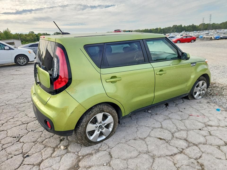 2019 KIA SOUL BASE 3
