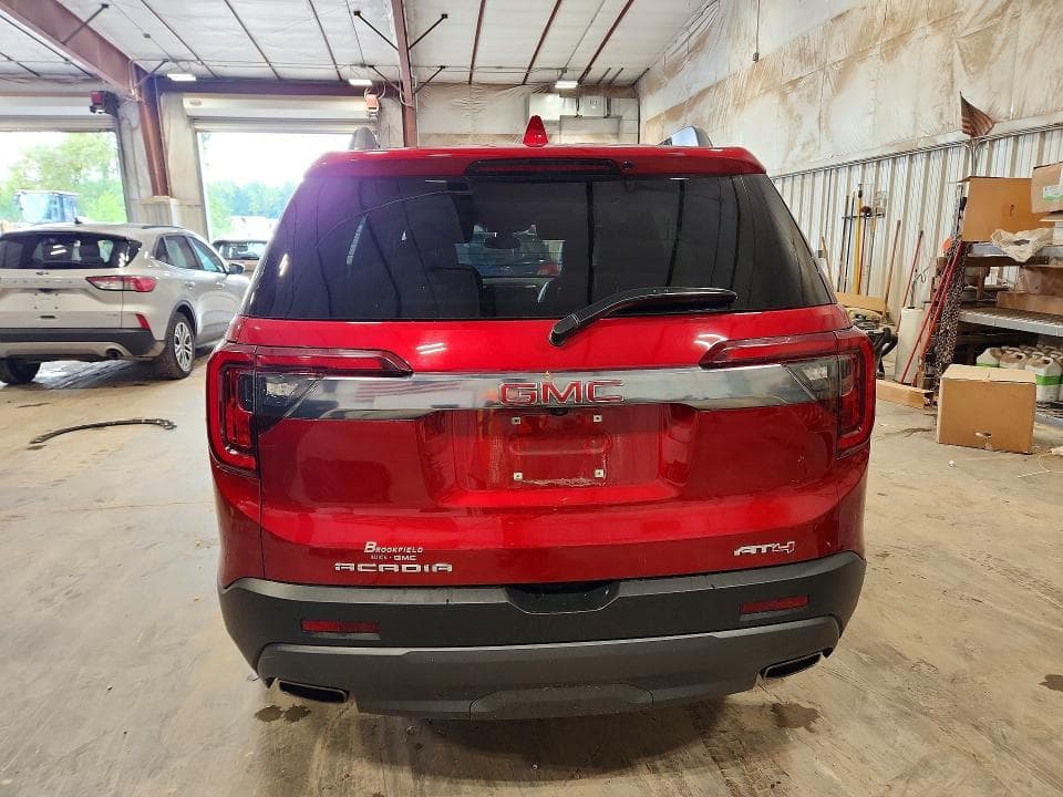 2023 GMC ACADIA AT4 6