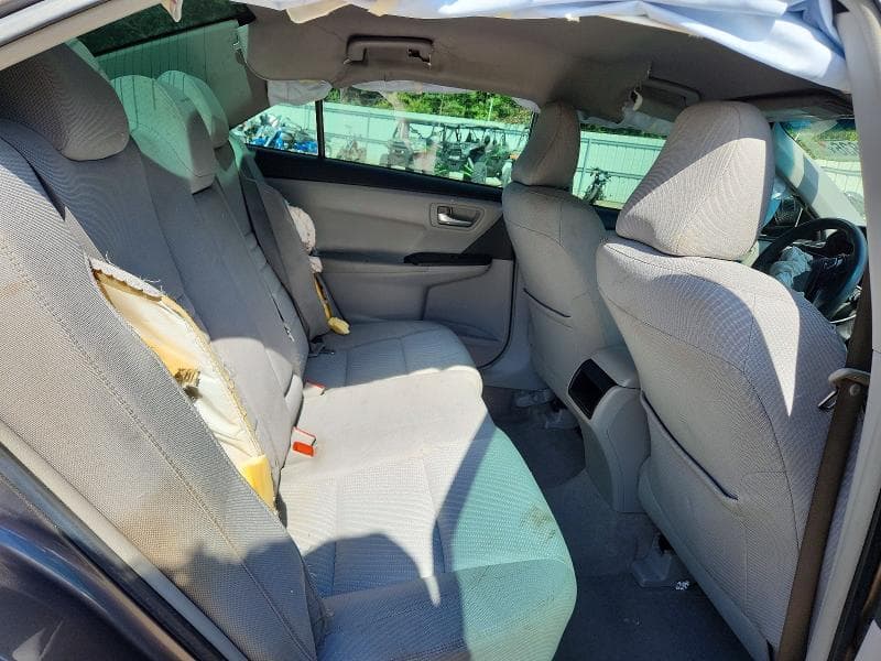 2017 TOYOTA CAMRY LE 10